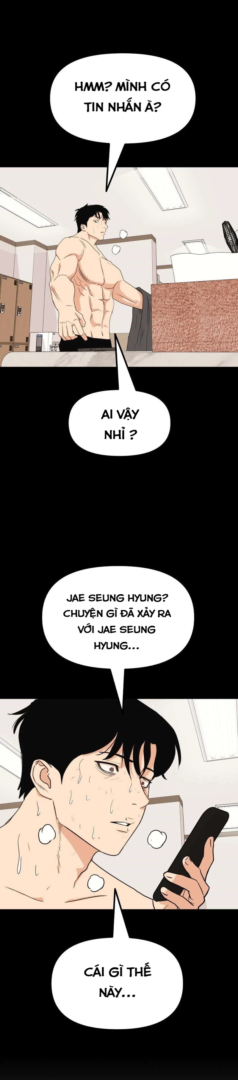 Bạn Trai Vệ Sĩ Chapter 115 - Trang 3