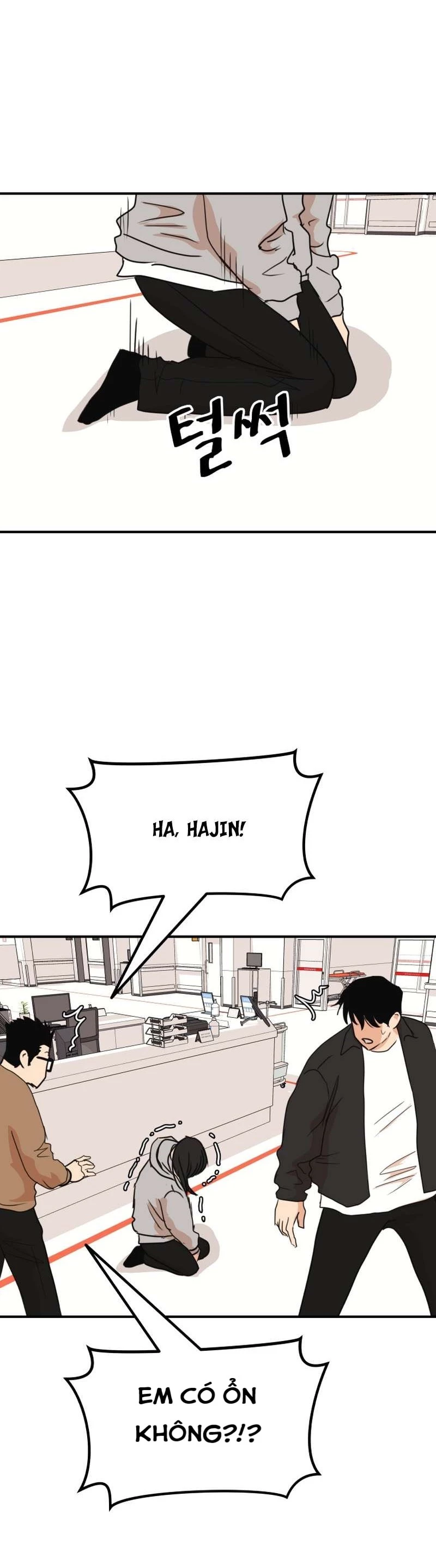 Bạn Trai Vệ Sĩ Chapter 115 - Trang 3