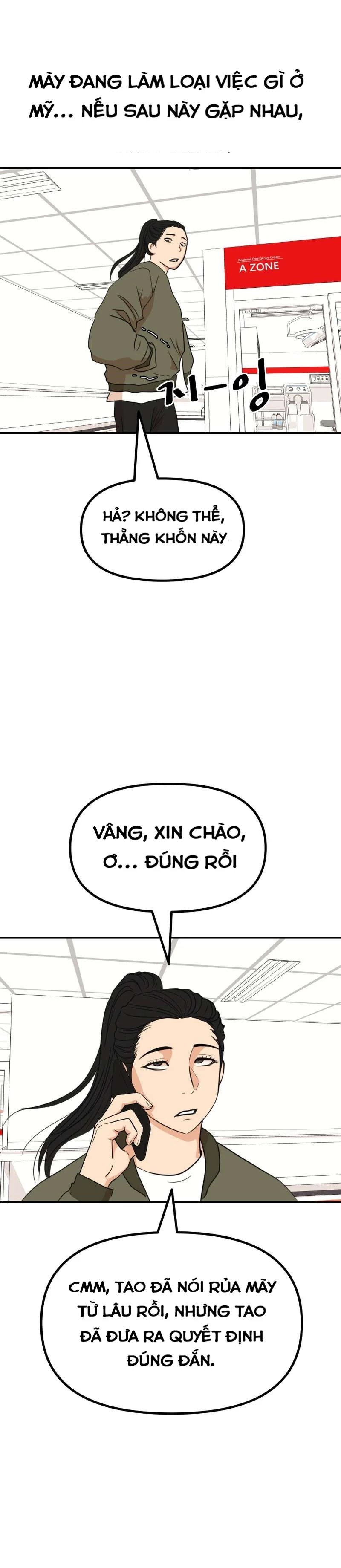 Bạn Trai Vệ Sĩ Chapter 115 - Trang 3