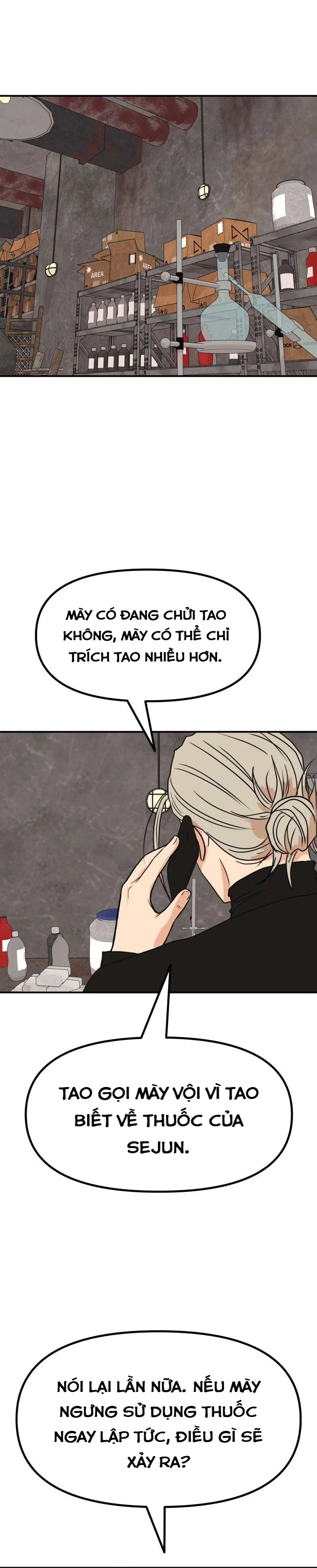 Bạn Trai Vệ Sĩ Chapter 115 - Trang 3