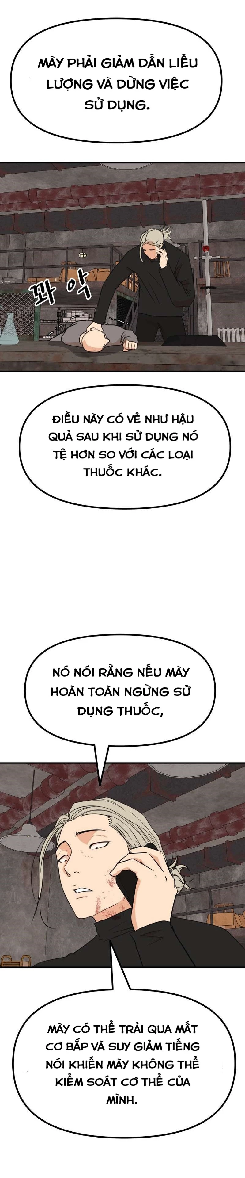 Bạn Trai Vệ Sĩ Chapter 115 - Trang 3