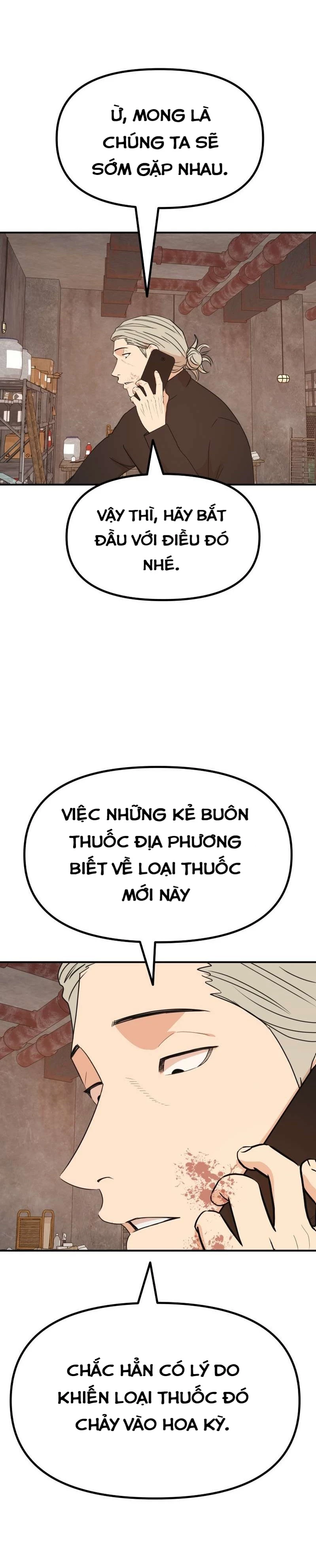 Bạn Trai Vệ Sĩ Chapter 116 - Trang 3