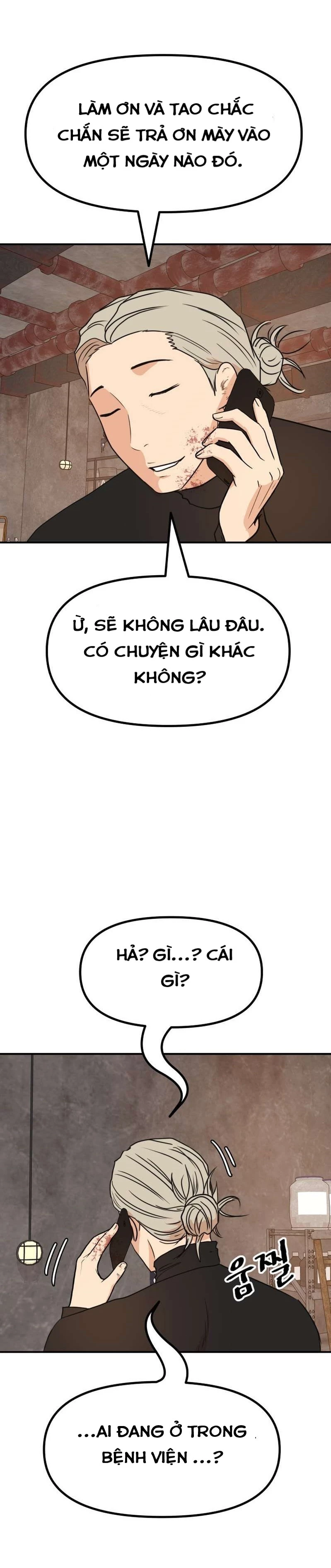 Bạn Trai Vệ Sĩ Chapter 116 - Trang 3