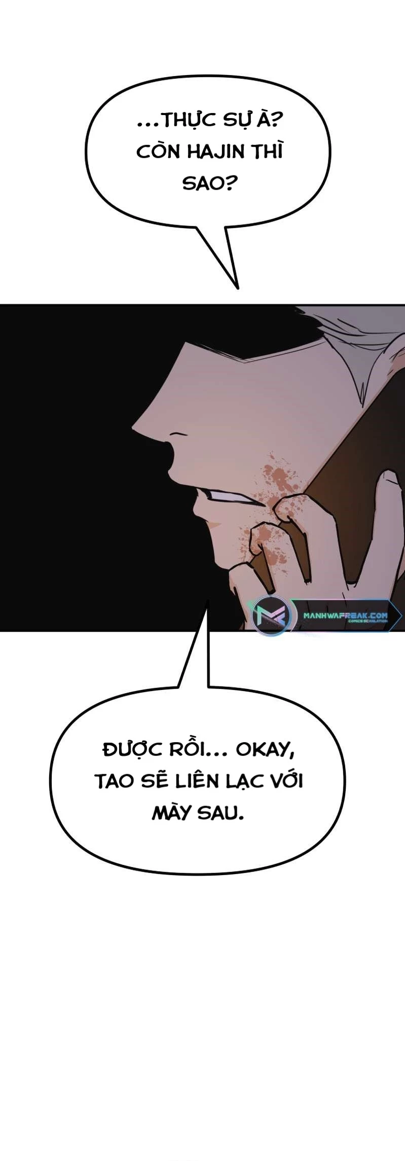 Bạn Trai Vệ Sĩ Chapter 116 - Trang 3