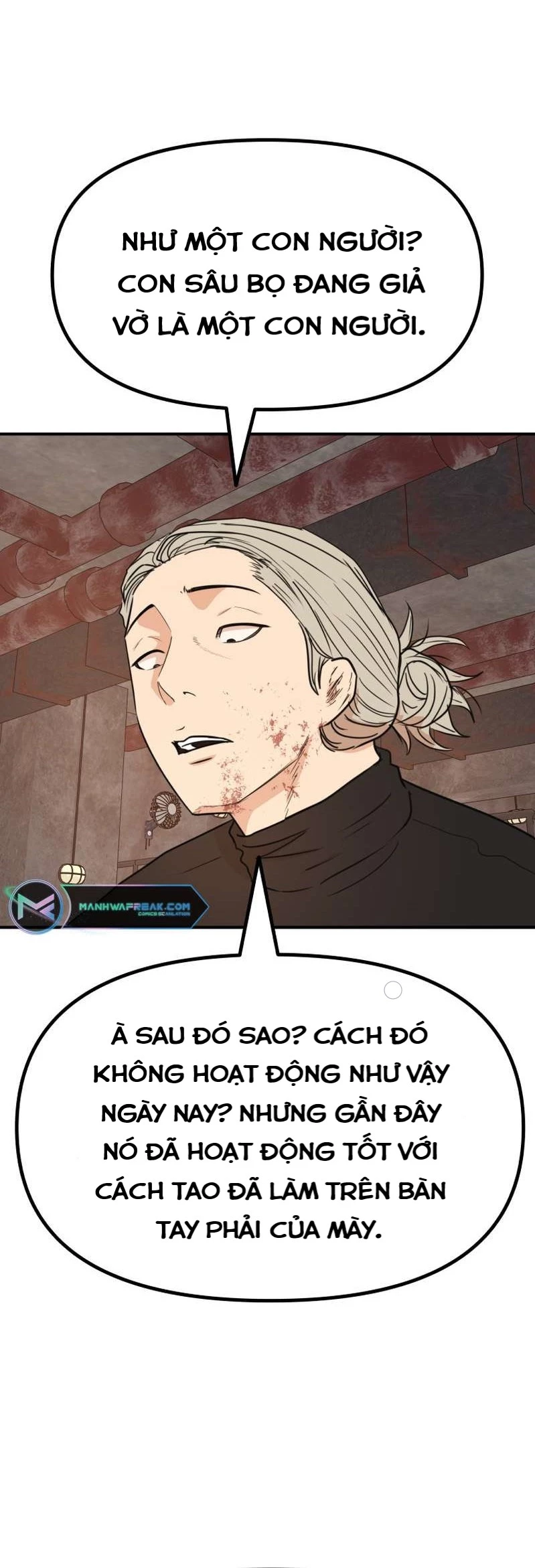 Bạn Trai Vệ Sĩ Chapter 116 - Trang 3