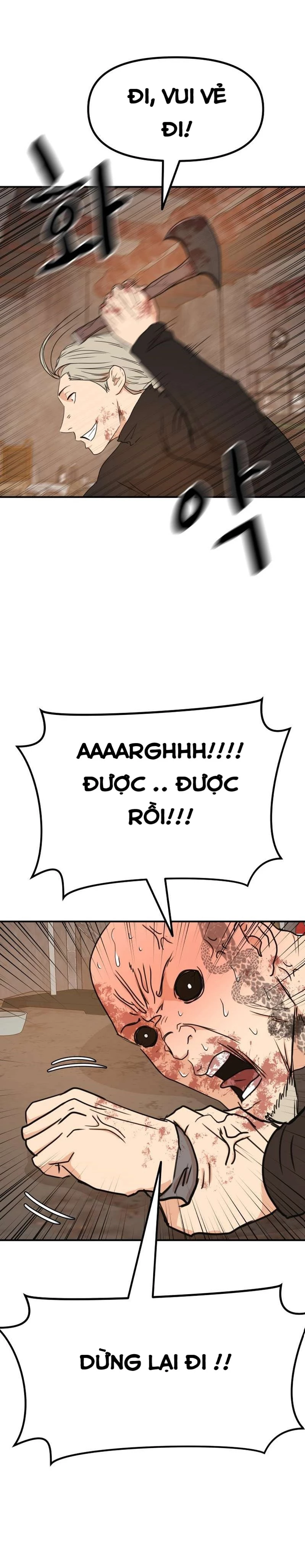 Bạn Trai Vệ Sĩ Chapter 116 - Trang 3