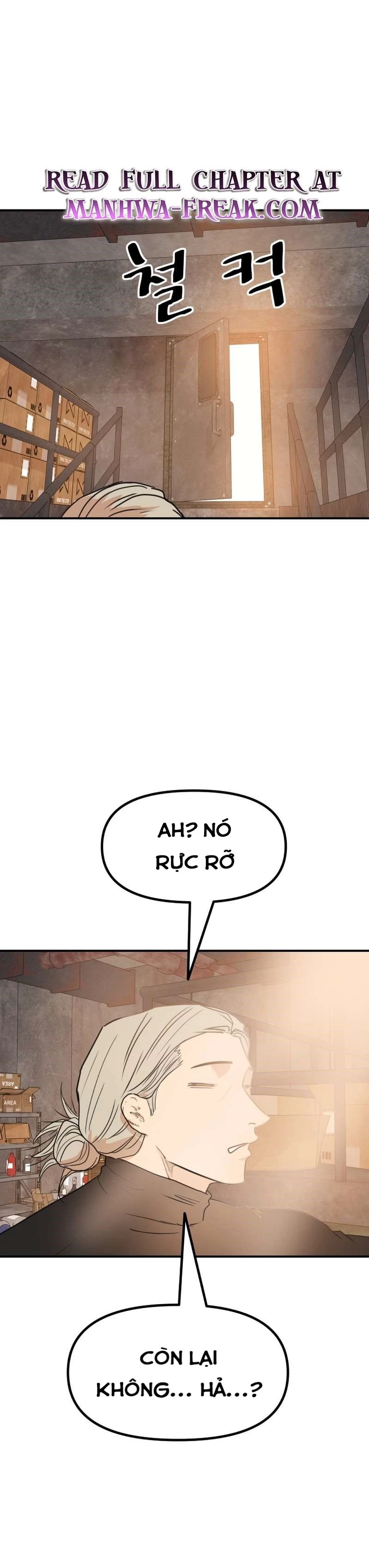 Bạn Trai Vệ Sĩ Chapter 116 - Trang 3