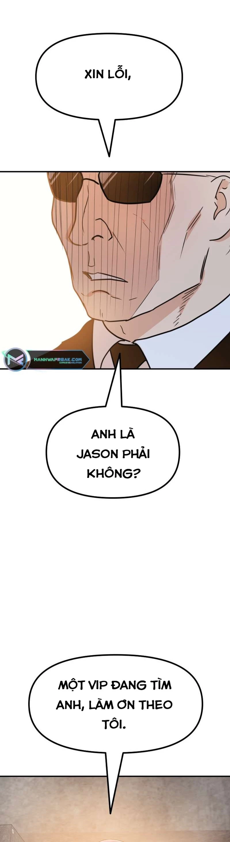 Bạn Trai Vệ Sĩ Chapter 116 - Trang 3