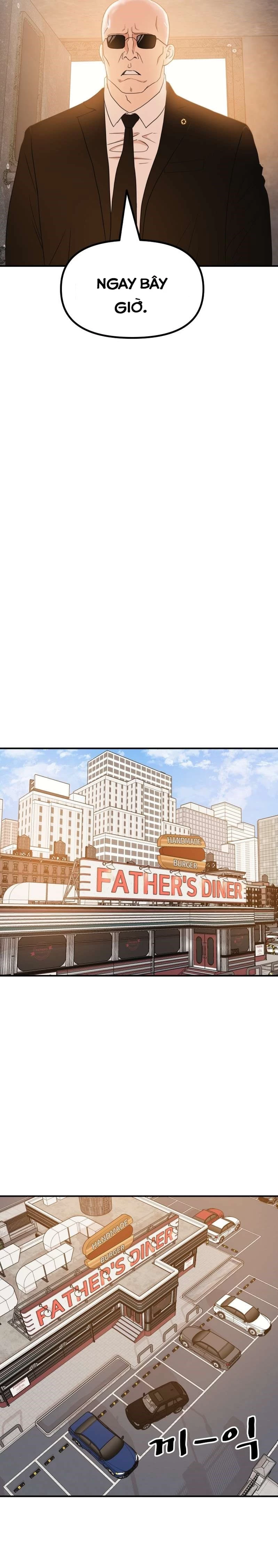 Bạn Trai Vệ Sĩ Chapter 116 - Trang 3