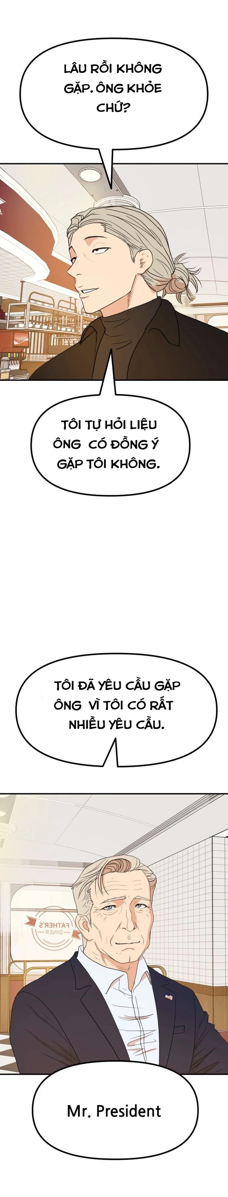 Bạn Trai Vệ Sĩ Chapter 116 - Trang 3