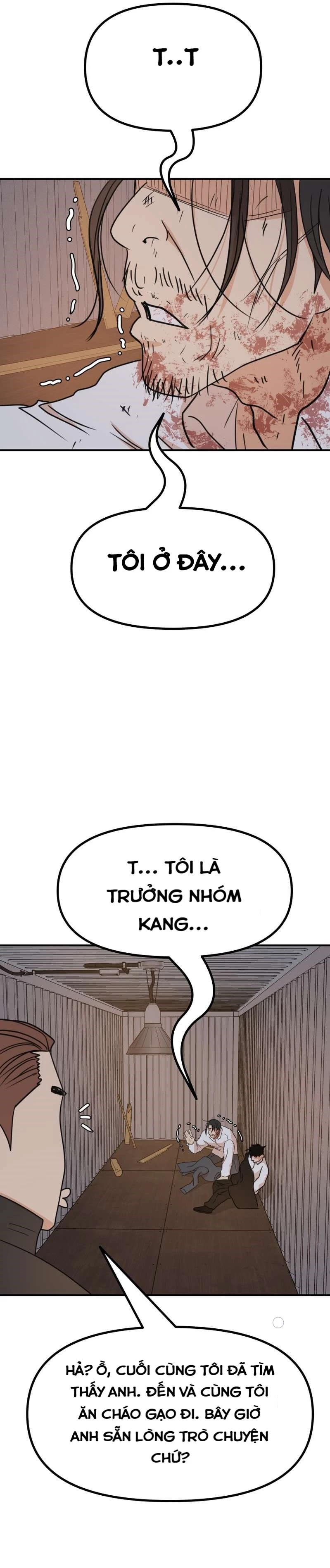 Bạn Trai Vệ Sĩ Chapter 116 - Trang 3