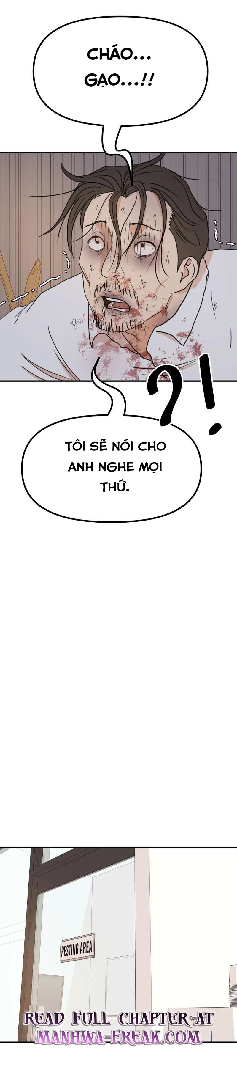 Bạn Trai Vệ Sĩ Chapter 116 - Trang 3