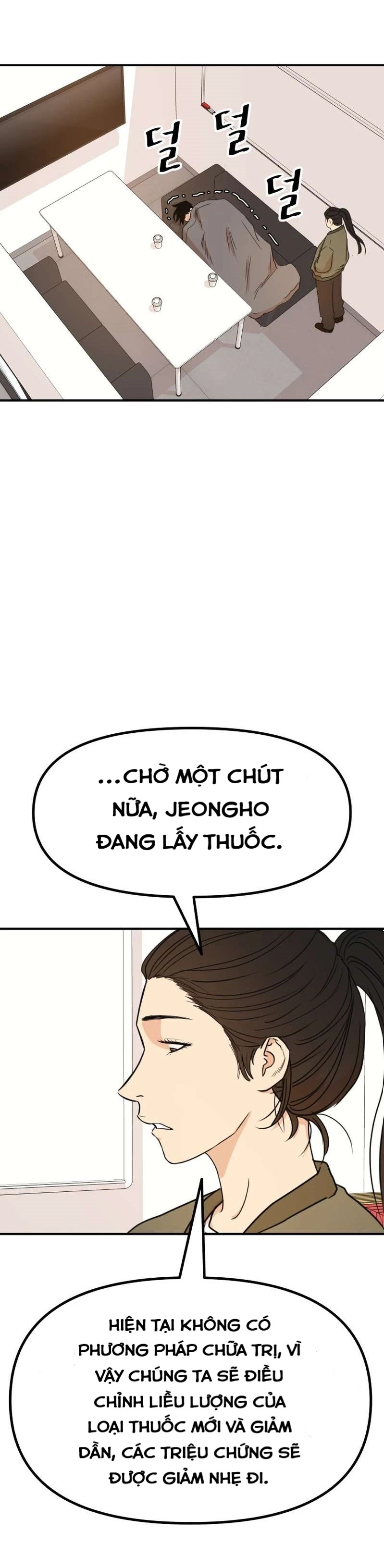 Bạn Trai Vệ Sĩ Chapter 116 - Trang 3