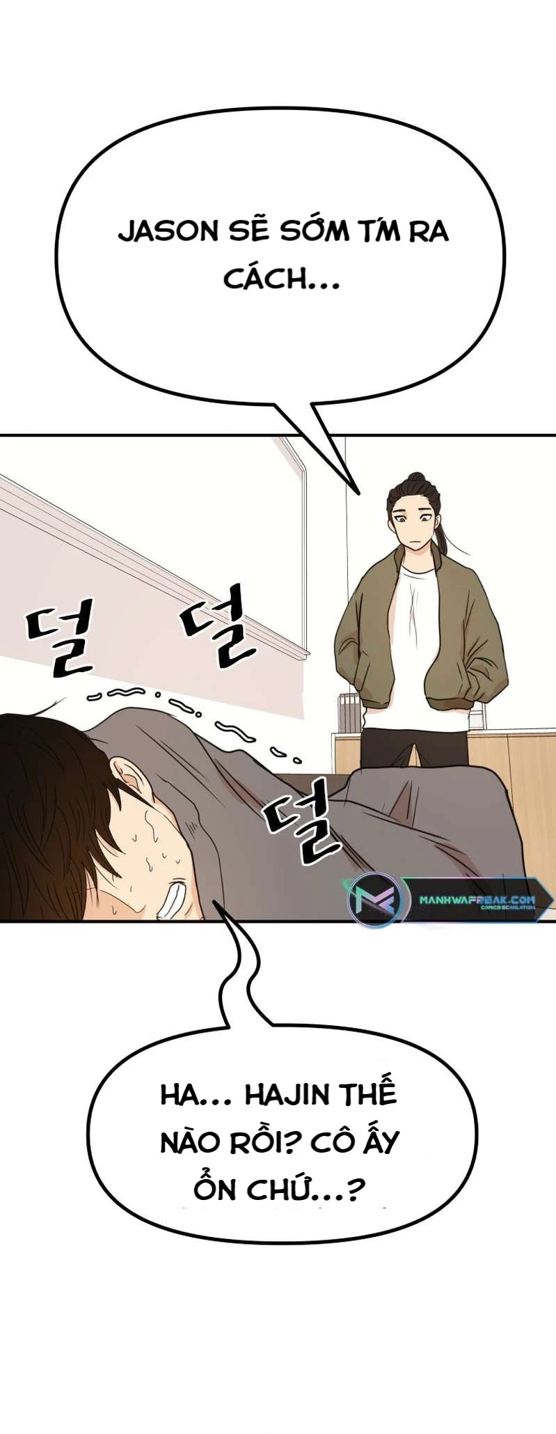Bạn Trai Vệ Sĩ Chapter 116 - Trang 3
