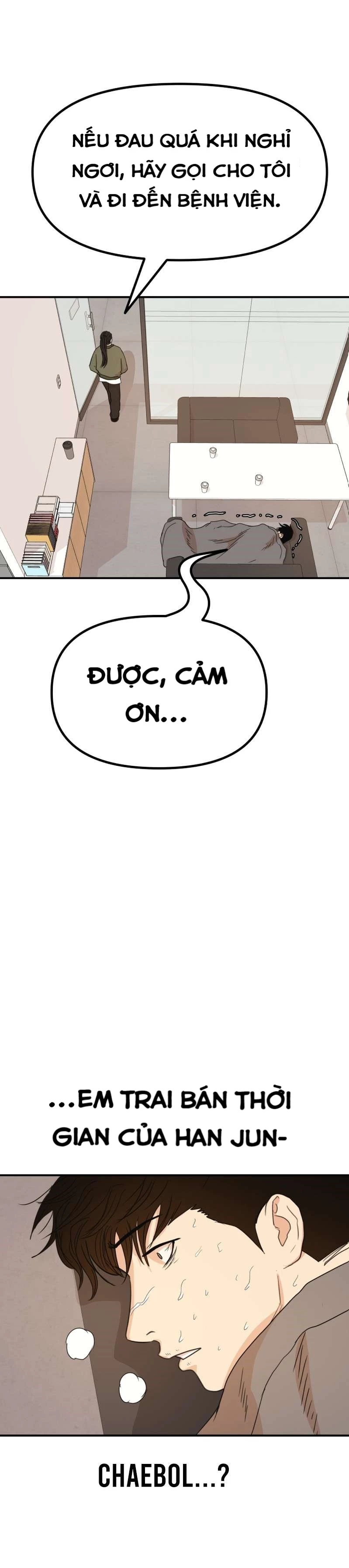 Bạn Trai Vệ Sĩ Chapter 116 - Trang 3