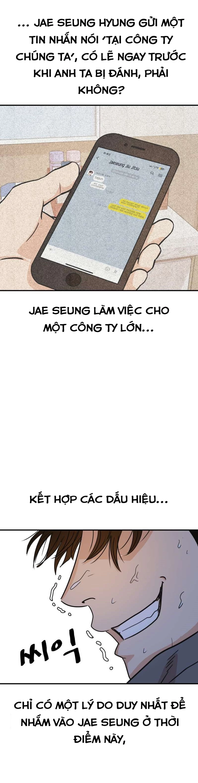 Bạn Trai Vệ Sĩ Chapter 116 - Trang 3