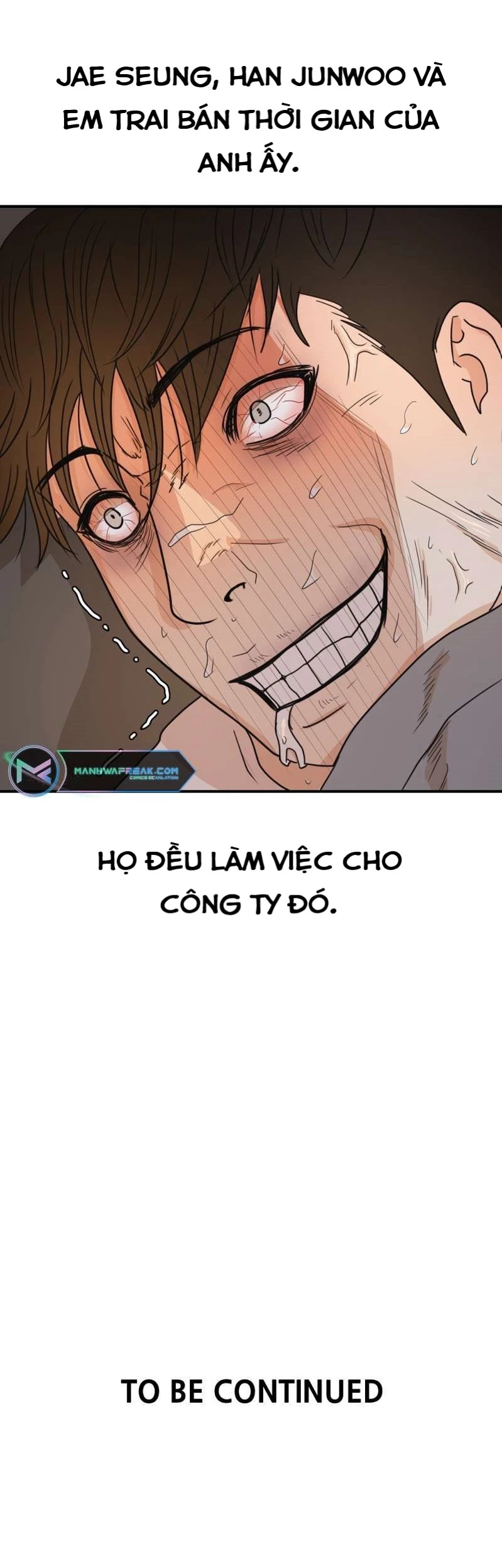 Bạn Trai Vệ Sĩ Chapter 116 - Trang 3