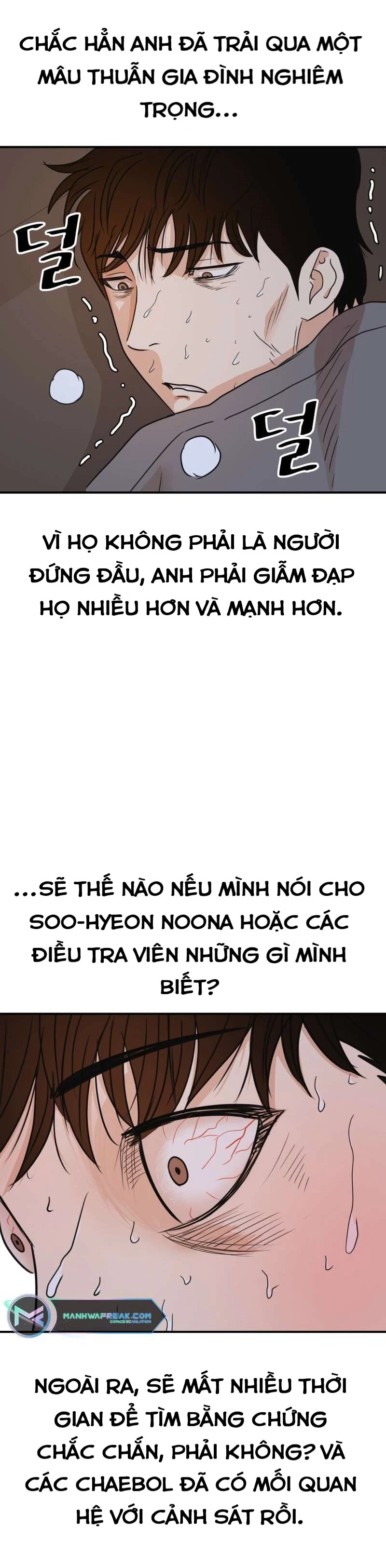 Bạn Trai Vệ Sĩ Chapter 117 - Next Chapter 118