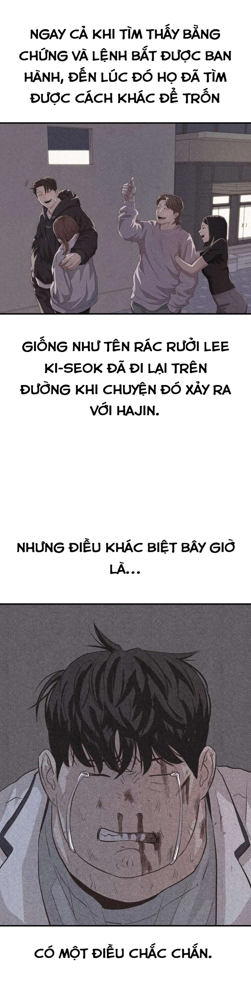 Bạn Trai Vệ Sĩ Chapter 117 - Next Chapter 118