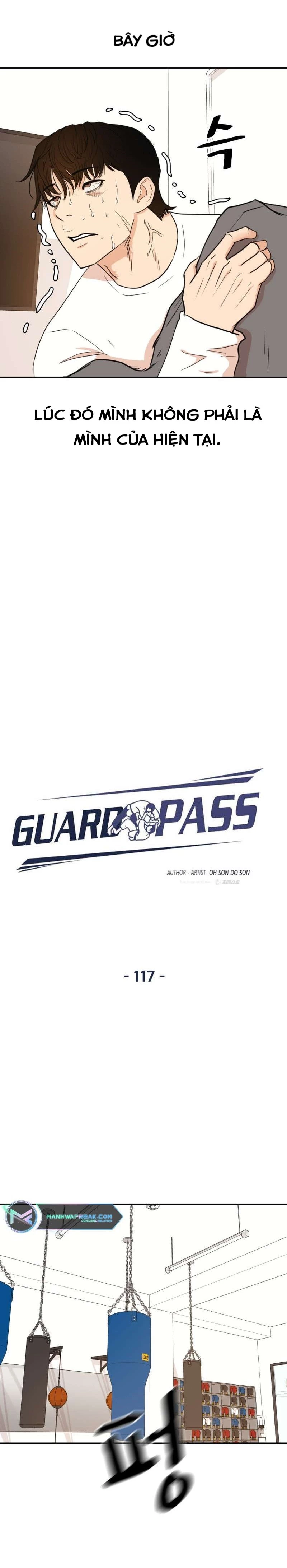 Bạn Trai Vệ Sĩ Chapter 117 - Next Chapter 118