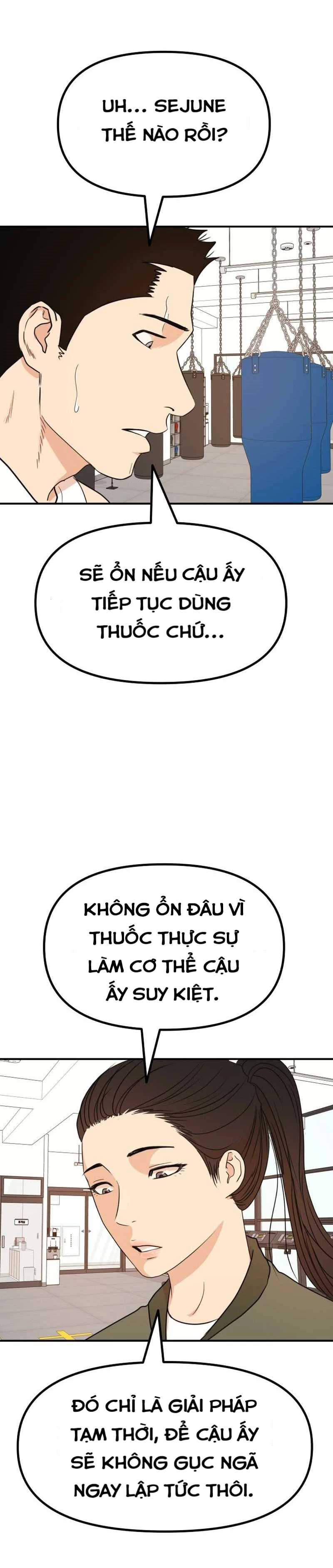 Bạn Trai Vệ Sĩ Chapter 117 - Next Chapter 118