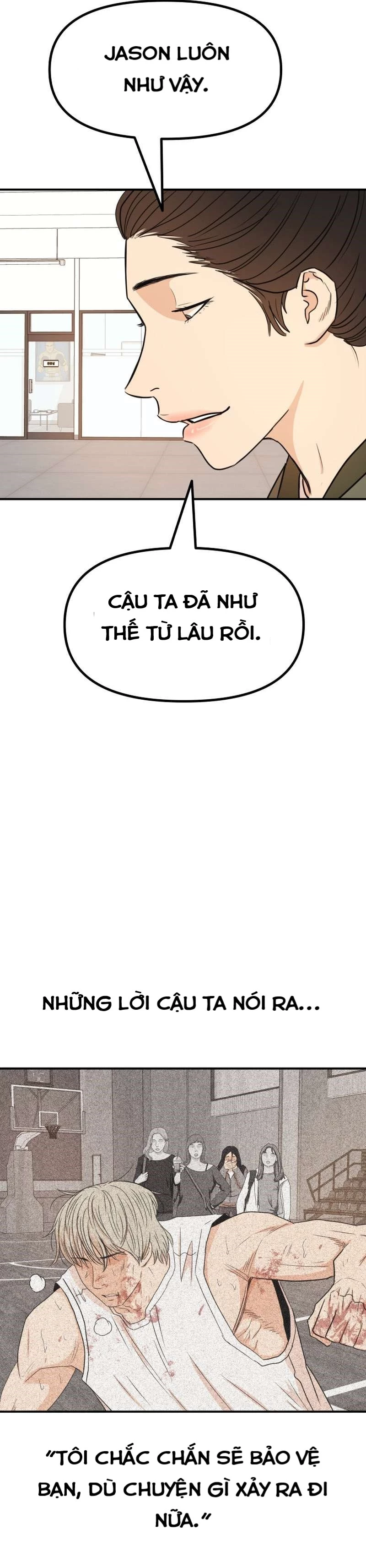 Bạn Trai Vệ Sĩ Chapter 117 - Next Chapter 118