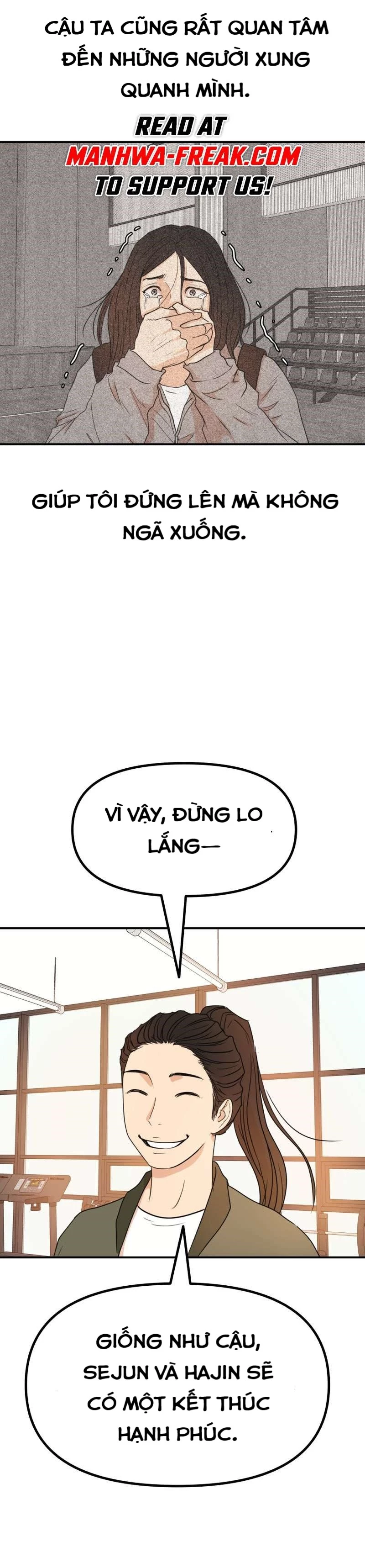 Bạn Trai Vệ Sĩ Chapter 117 - Next Chapter 118