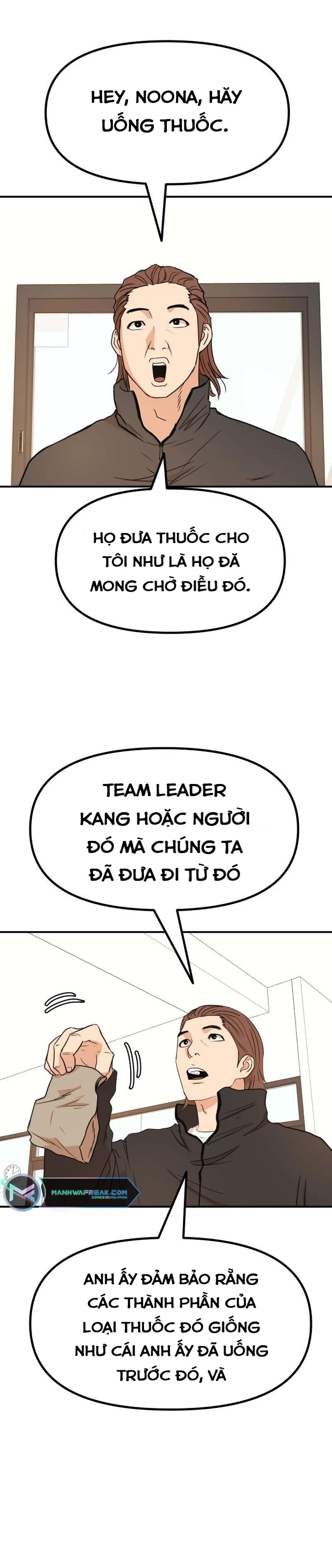 Bạn Trai Vệ Sĩ Chapter 117 - Next Chapter 118