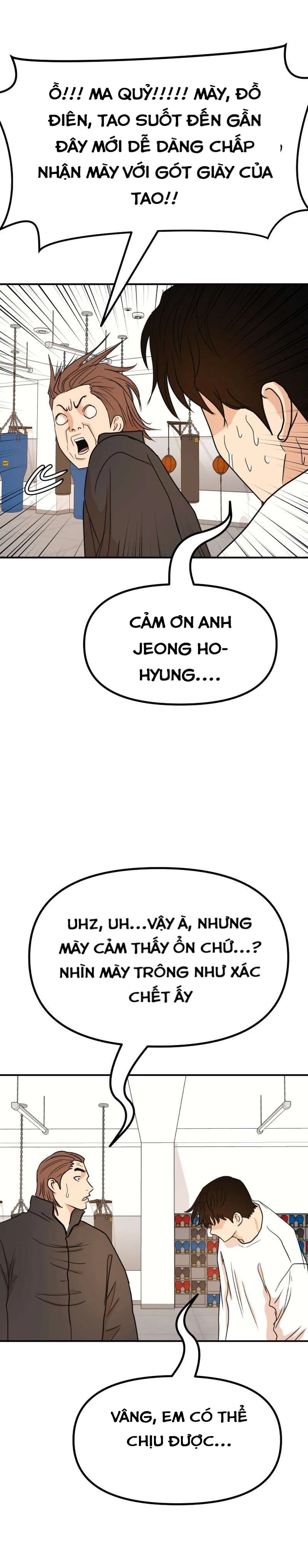 Bạn Trai Vệ Sĩ Chapter 117 - Next Chapter 118