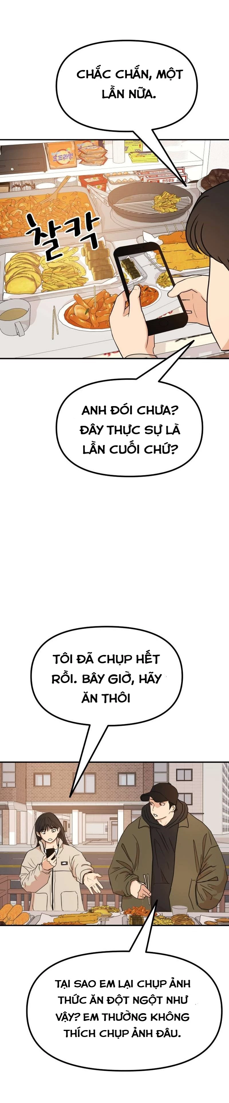 Bạn Trai Vệ Sĩ Chapter 117 - Next Chapter 118