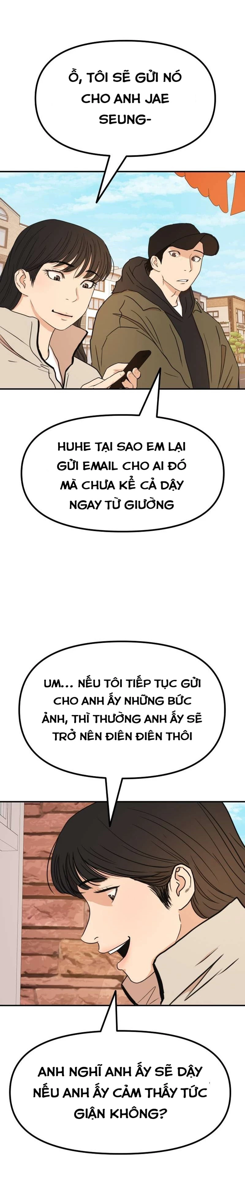 Bạn Trai Vệ Sĩ Chapter 117 - Next Chapter 118