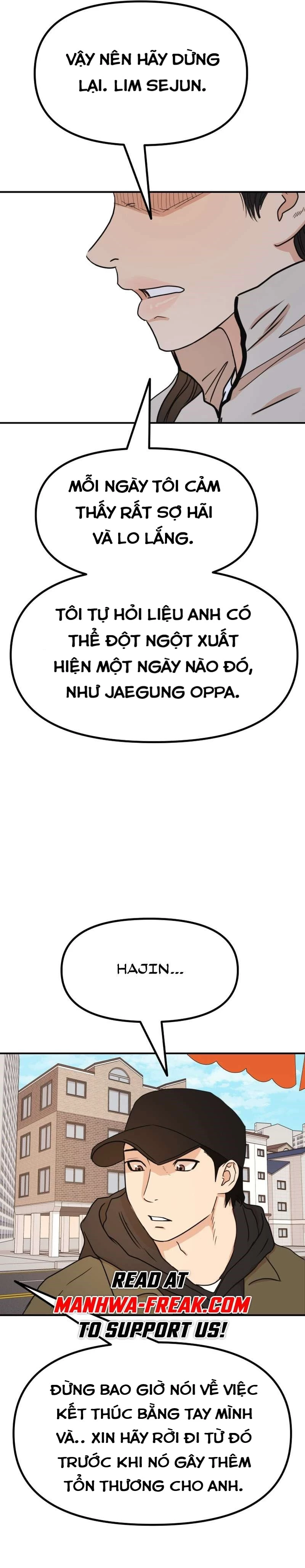 Bạn Trai Vệ Sĩ Chapter 117 - Next Chapter 118