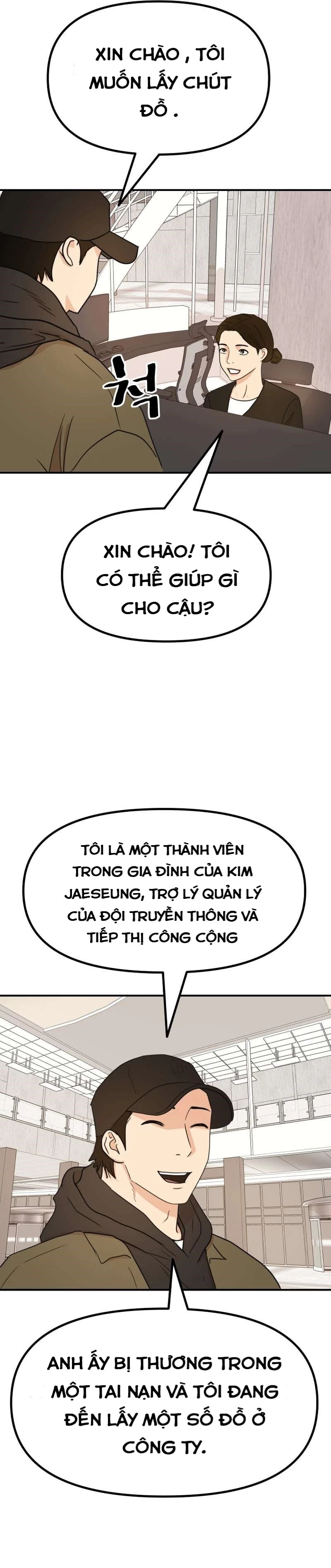 Bạn Trai Vệ Sĩ Chapter 117 - Next Chapter 118