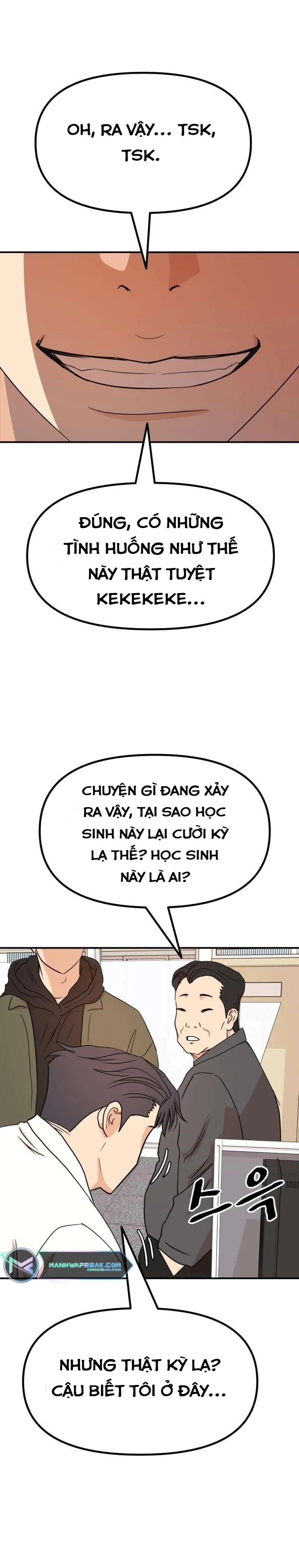 Bạn Trai Vệ Sĩ Chapter 118 - Trang 3