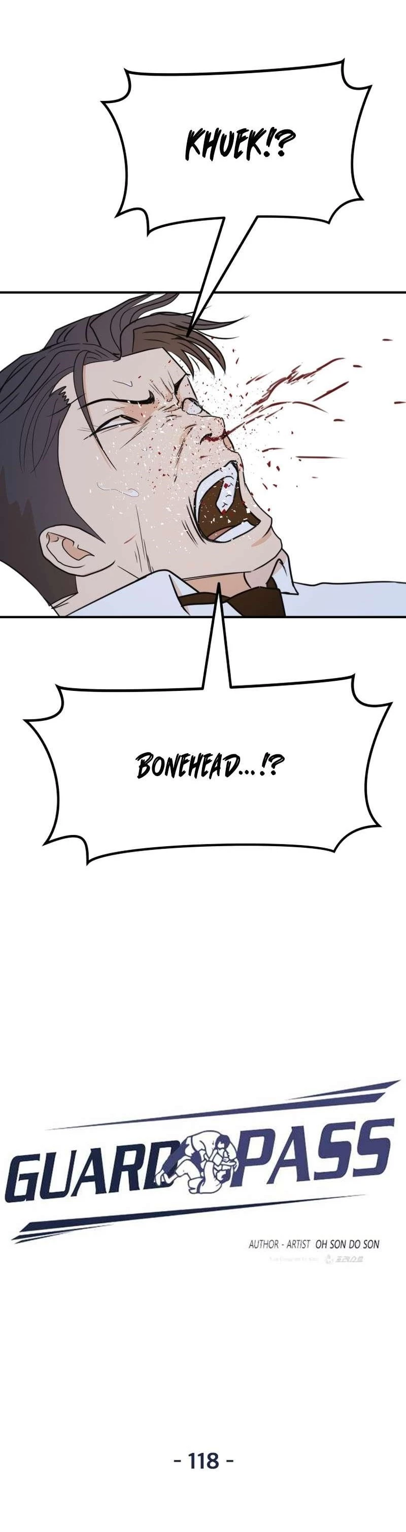 Bạn Trai Vệ Sĩ Chapter 118 - Trang 3