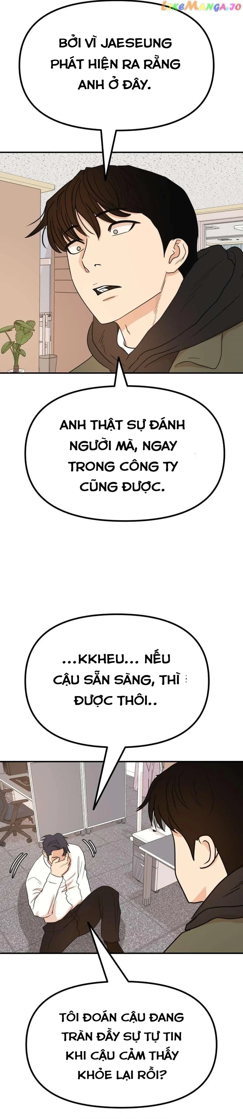 Bạn Trai Vệ Sĩ Chapter 118 - Trang 3