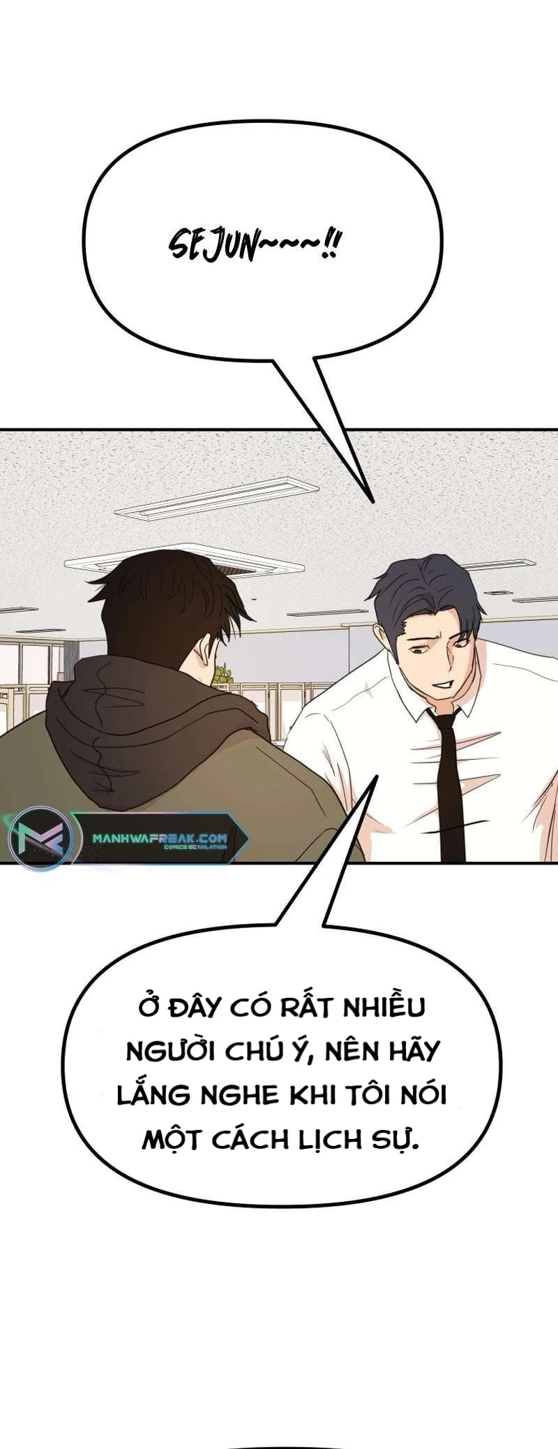 Bạn Trai Vệ Sĩ Chapter 118 - Trang 3