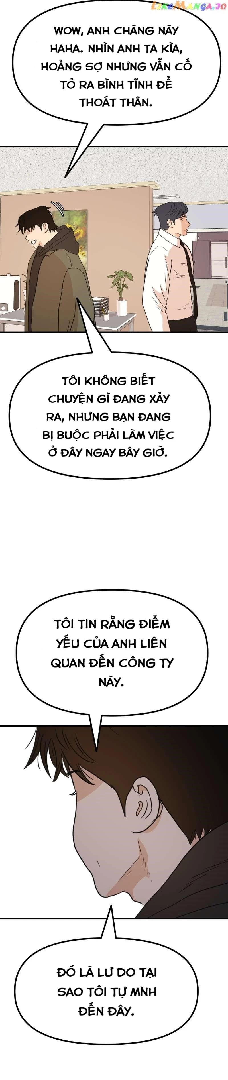 Bạn Trai Vệ Sĩ Chapter 118 - Trang 3