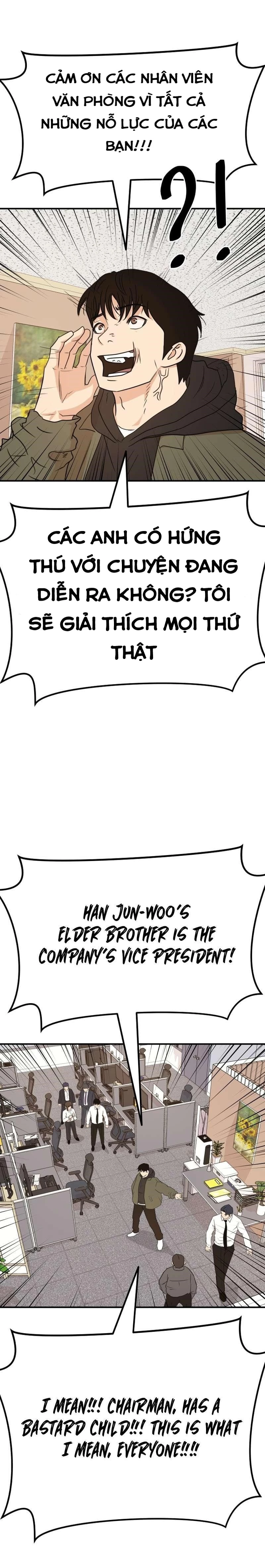 Bạn Trai Vệ Sĩ Chapter 118 - Trang 3