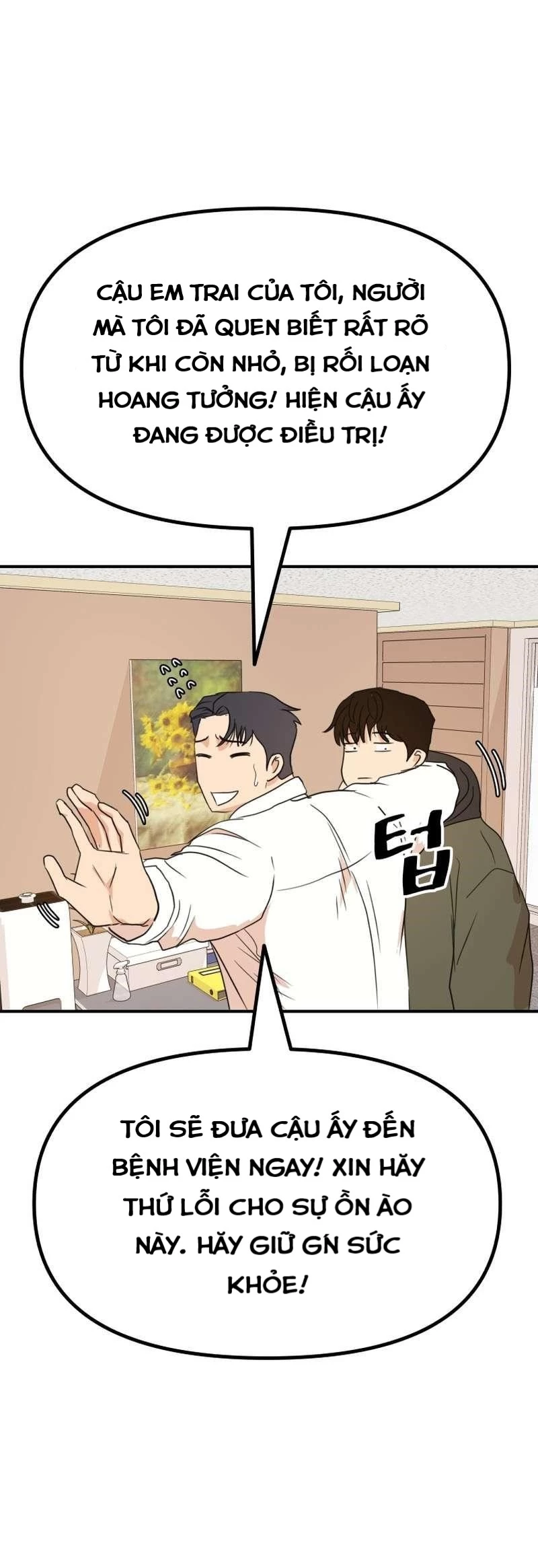 Bạn Trai Vệ Sĩ Chapter 118 - Trang 3