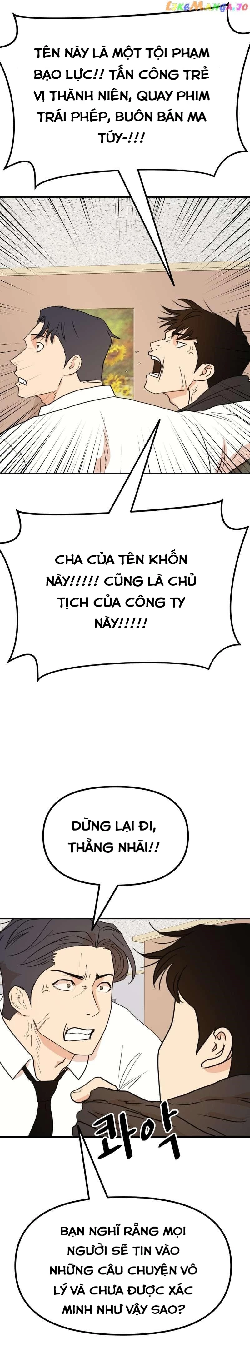 Bạn Trai Vệ Sĩ Chapter 118 - Trang 3