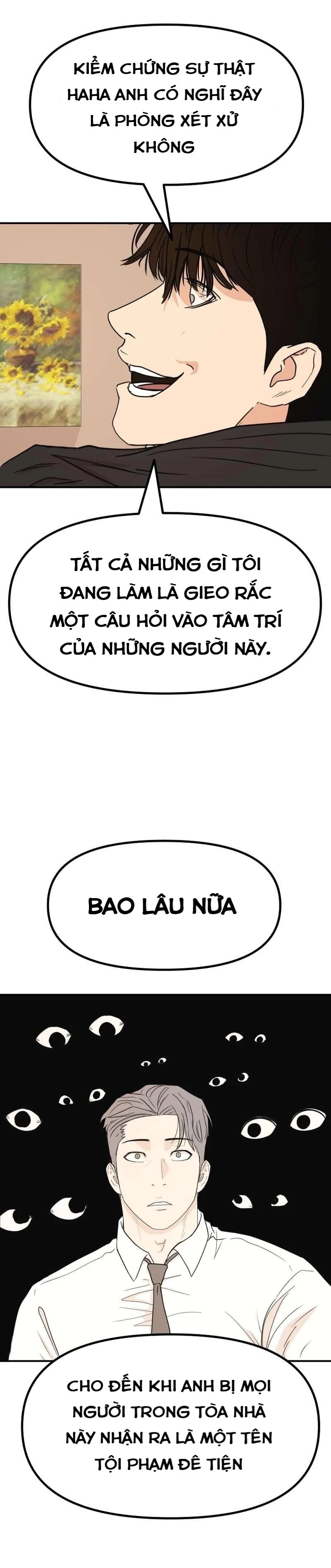 Bạn Trai Vệ Sĩ Chapter 118 - Trang 3