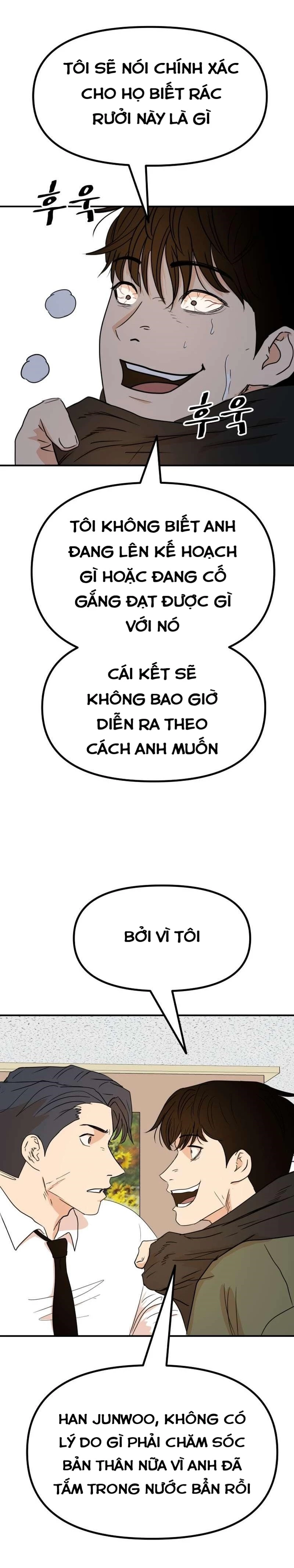 Bạn Trai Vệ Sĩ Chapter 118 - Trang 3