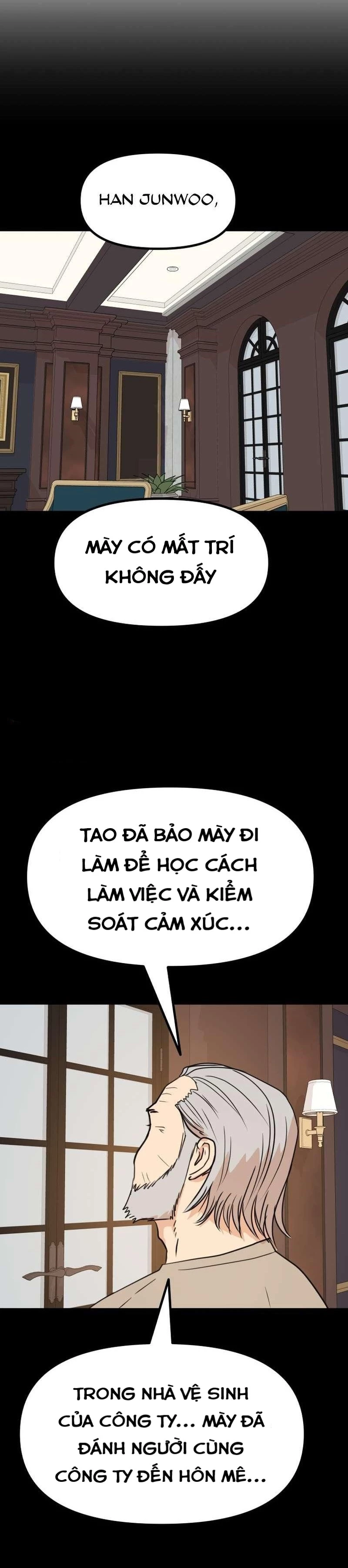 Bạn Trai Vệ Sĩ Chapter 118 - Trang 3