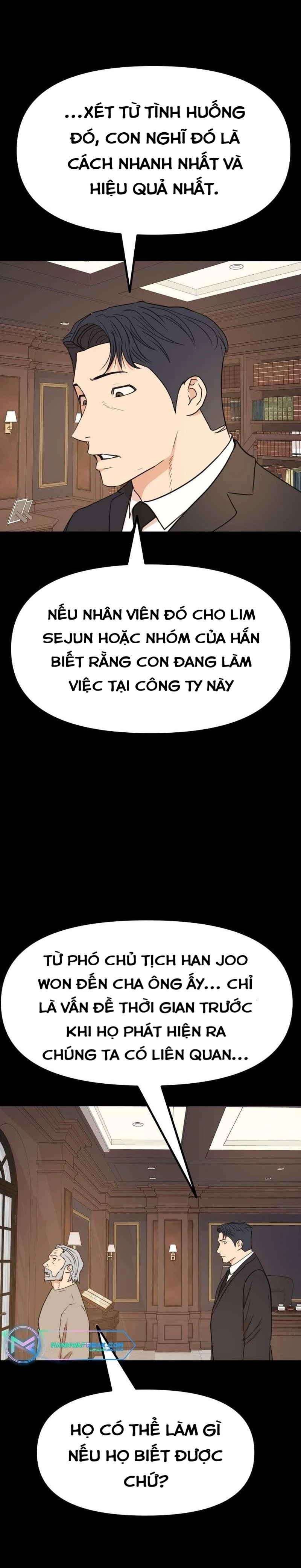 Bạn Trai Vệ Sĩ Chapter 118 - Trang 3