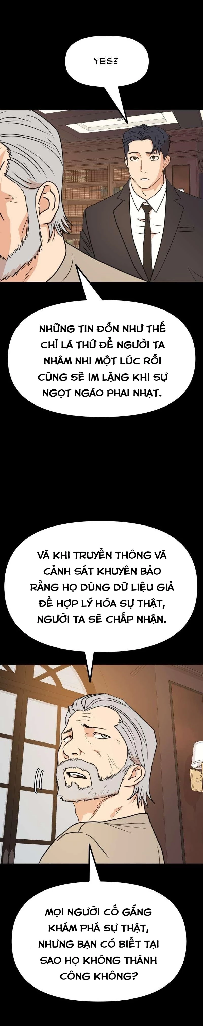 Bạn Trai Vệ Sĩ Chapter 118 - Trang 3