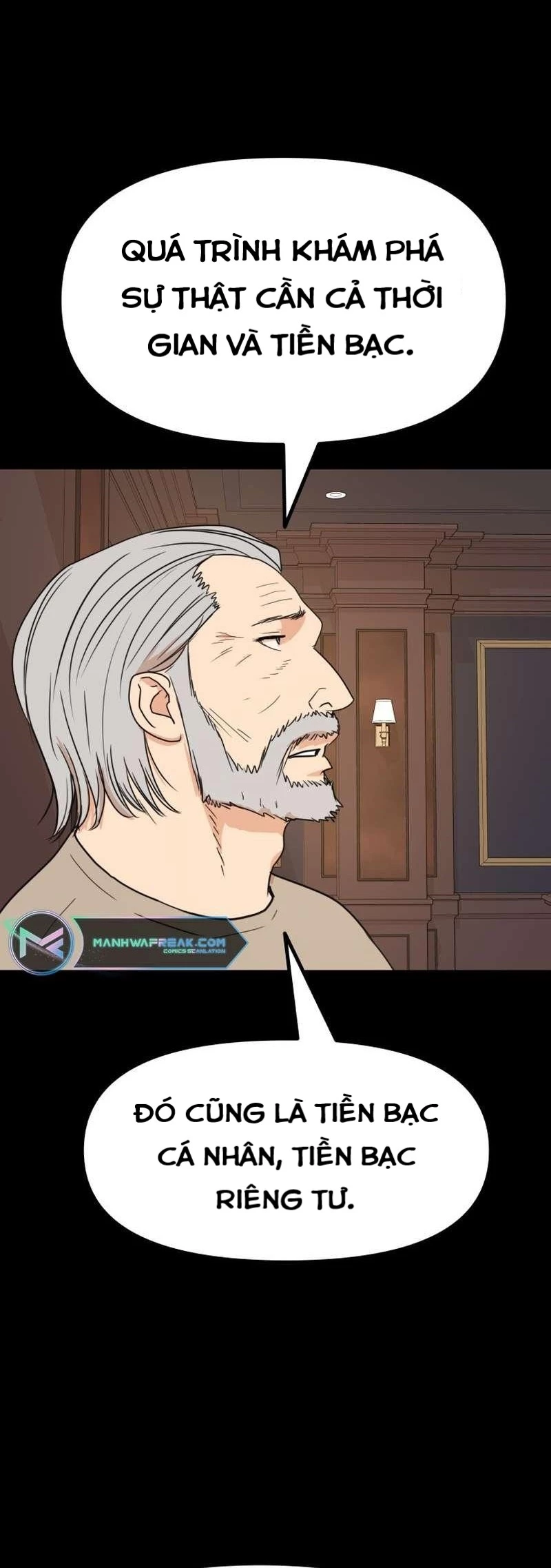 Bạn Trai Vệ Sĩ Chapter 118 - Trang 3