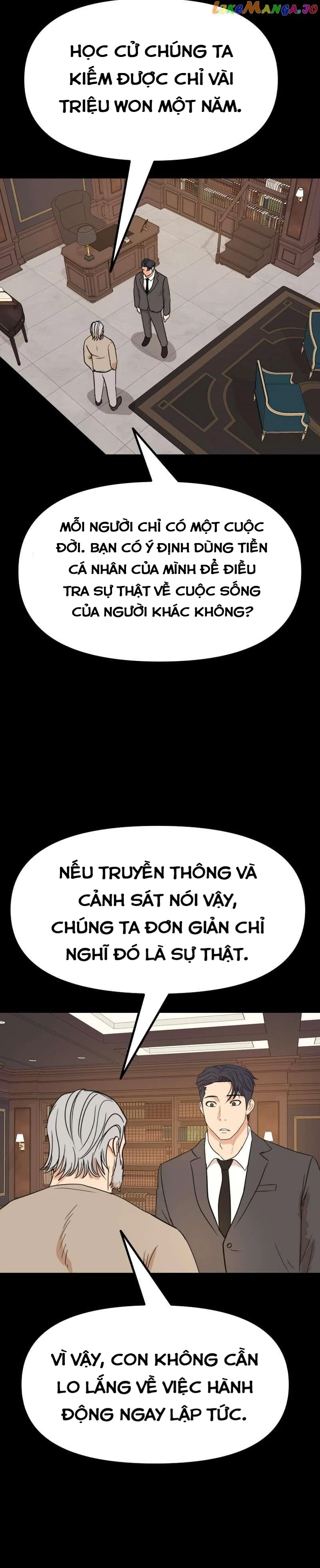 Bạn Trai Vệ Sĩ Chapter 118 - Trang 3