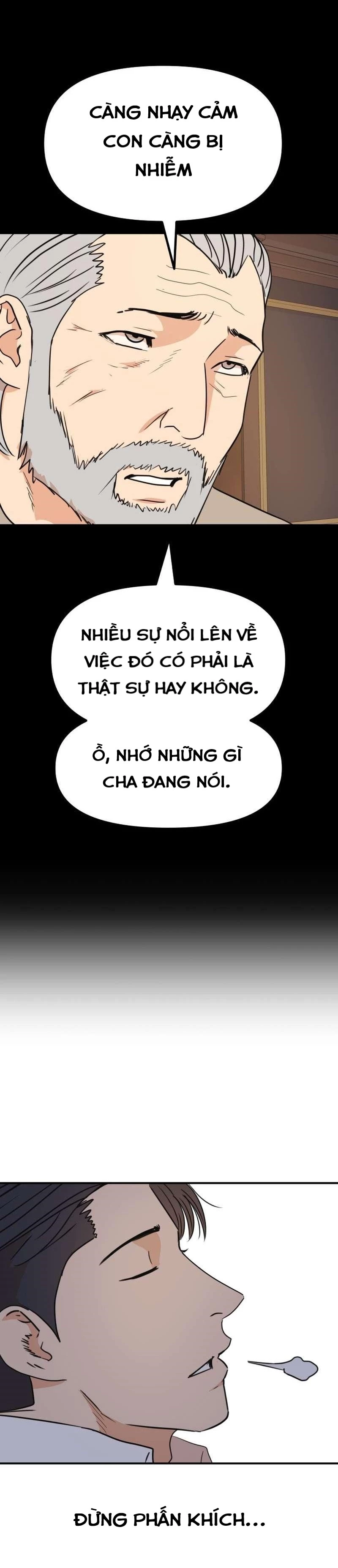 Bạn Trai Vệ Sĩ Chapter 118 - Trang 3