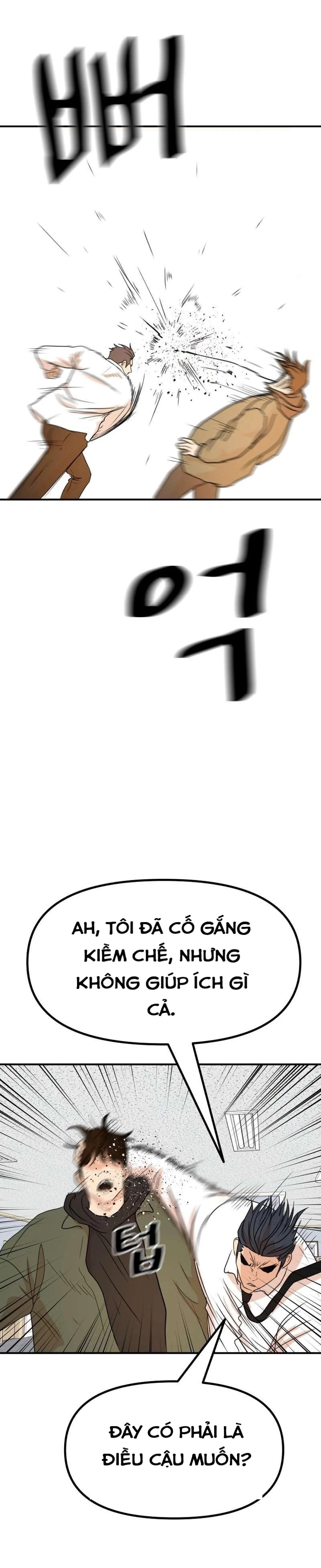 Bạn Trai Vệ Sĩ Chapter 118 - Trang 3